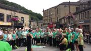 Hebden Bridge Street Choirs Festival 2014