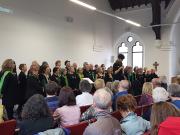 Concert with Bristol Gasworks Singers 2018