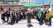 busking-on-the-seafront 43337697661 o